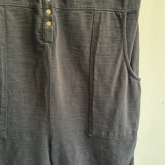 Nation Ltd. Gidget Utility Romper - Picture 8 of 9
